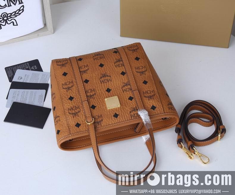 MCM Replica Bags MCM 18.5X19X9.5cm dy4