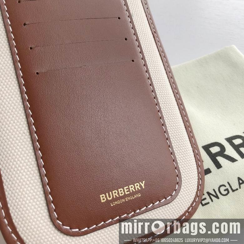 Burberry Replica Bags 12X3.5X18cm 082701 IQ 4colour