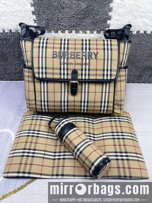 Burberry Replica Bags Burberry 42x32x15cm CX