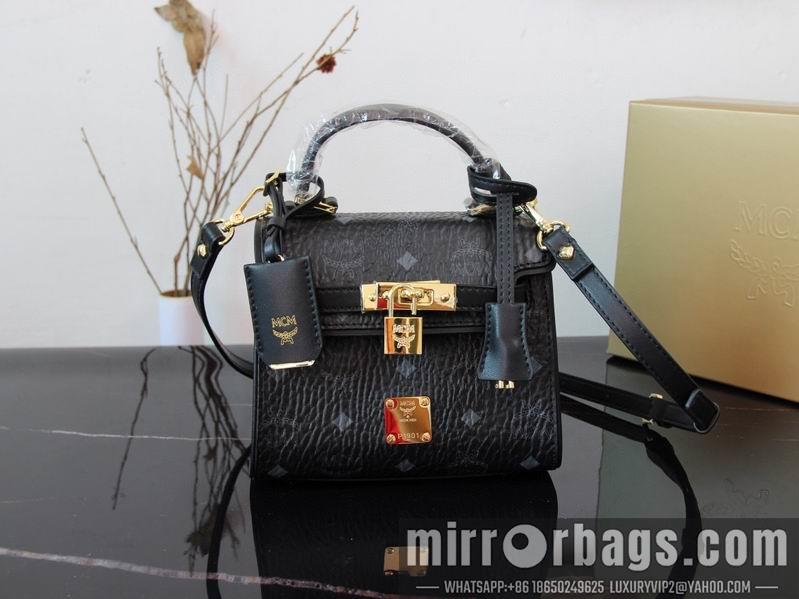 MCM Replica Bags MCM 10039 18.5X9.5X14.5cm dy11