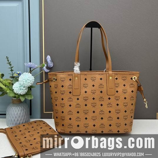 MCM Replica Bags MCM Visetos Liz 36x13x28cm ww2色
