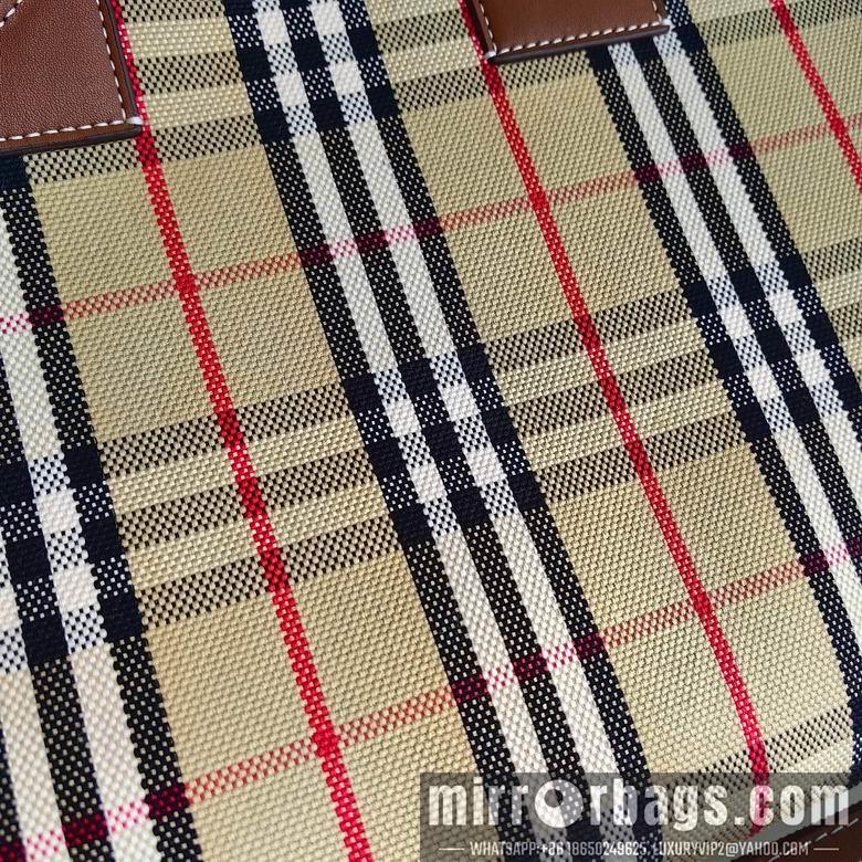 Burberry Replica Bags 35X11X27cm 051807 IQ 2colour