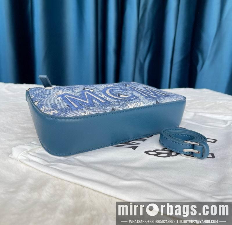 MCM Replica Bags MCM 21X12.5X5CM dy