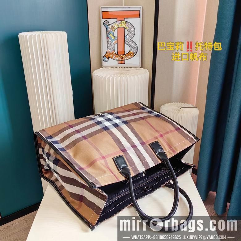 Burberry Replica Bags 45X16X32cm 052313 XMY