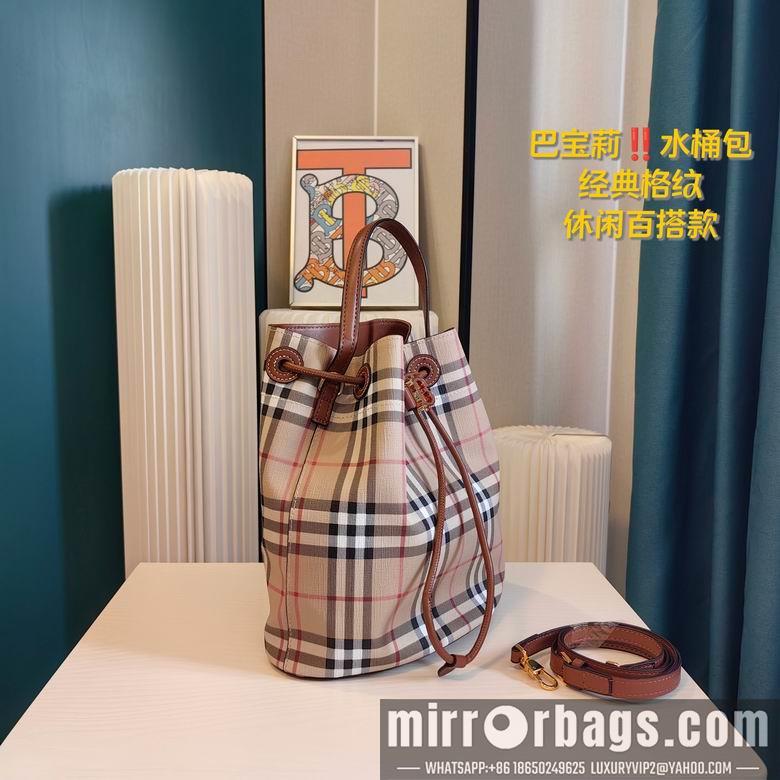 Burberry Replica Bags 26X28cm 060828 XMY 2colour