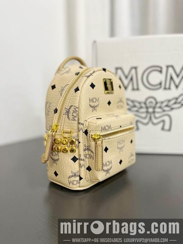 MCM Replica Bags B041 10X17.5X21cm EY 4colour