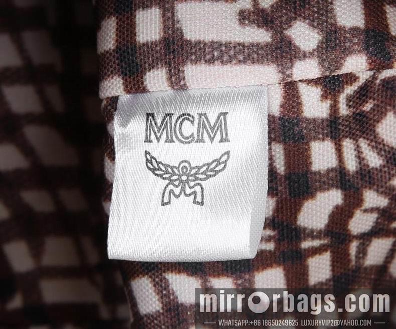 MCM Replica Bags MCM 6203 20X17X10cm dy5