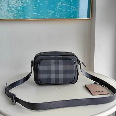 Burberry Replica Bags 22.5X6X16cm 091603 IQ 2colour
