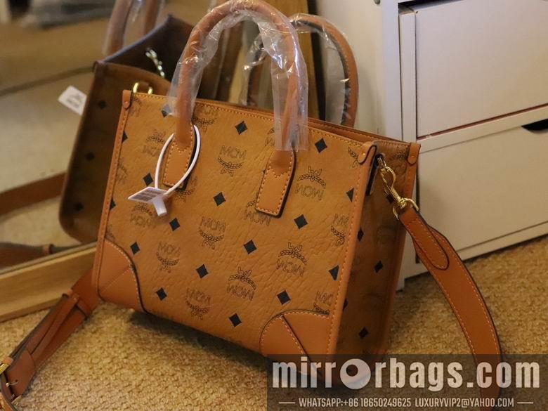 MCM Replica Bags 6319 24X19X11cm EY 2colour