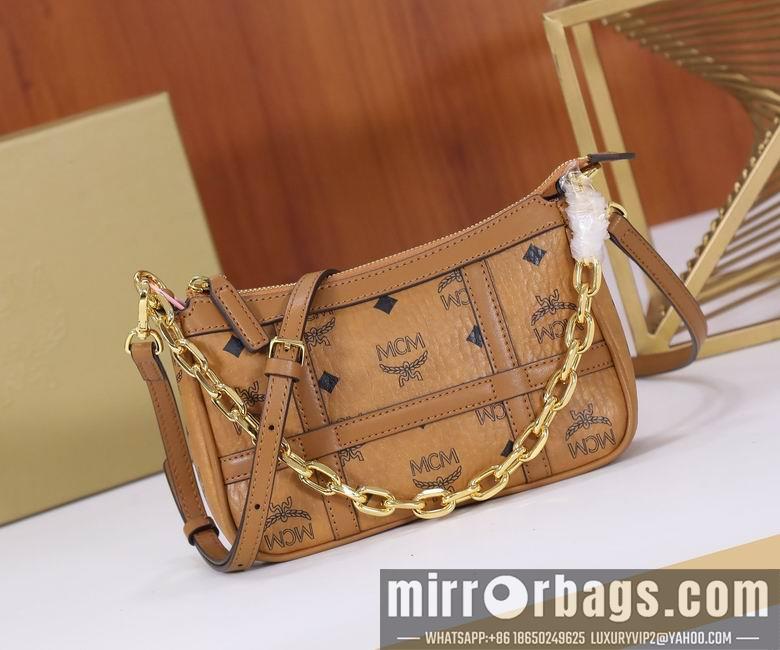 MCM Replica Bags CA6204 12.5X21X5