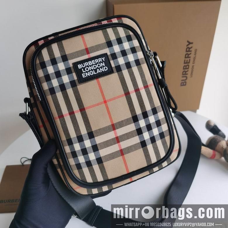 Burberry Replica Bags 80233811 17x5.5x22cm HQ