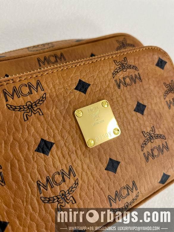 MCM Replica Bags H026 12.5X17X5cm EY 3colour
