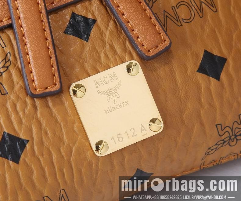 MCM Replica Bags MCM 1040 12X34X7cm dy5