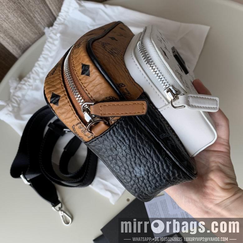 MCM Replica Bags MCM 22x15x8cm DY 4