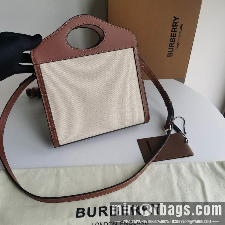 Burberry Replica Bags 0621 23X6X26.5cm IQ 4colour