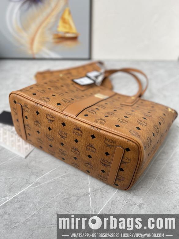 MCM Replica Bags 35X29X16cm 020902 YT 3colour