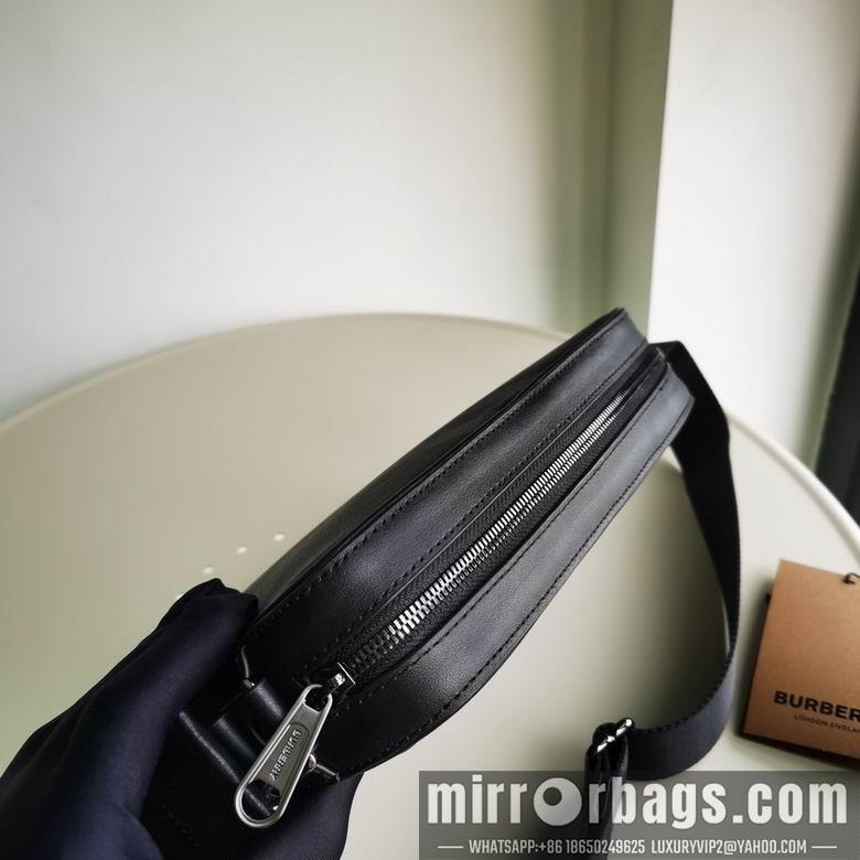 Burberry Replica Bags 25X5X18cm 050406 IQ 2colour