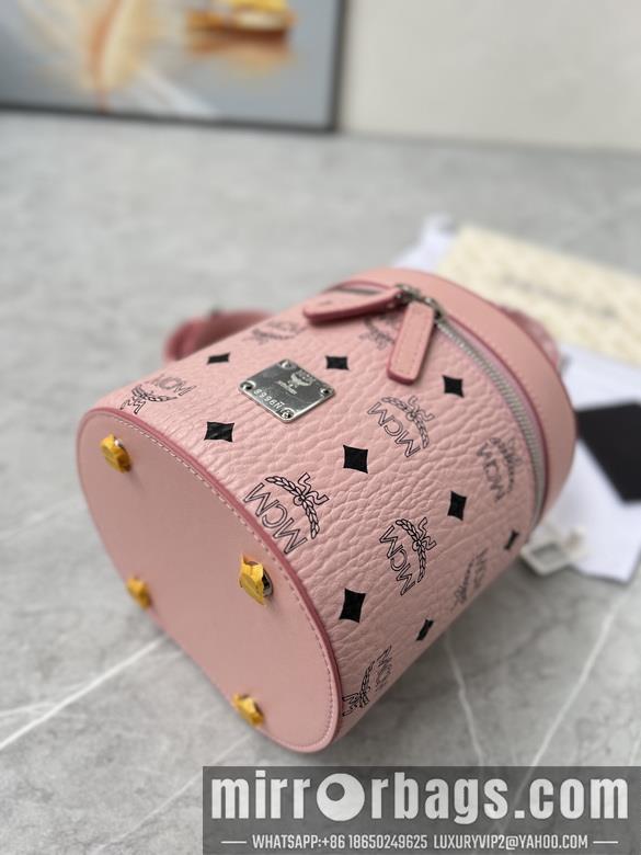 MCM Replica Bags 16X16X14cm 021507 YT 3colour