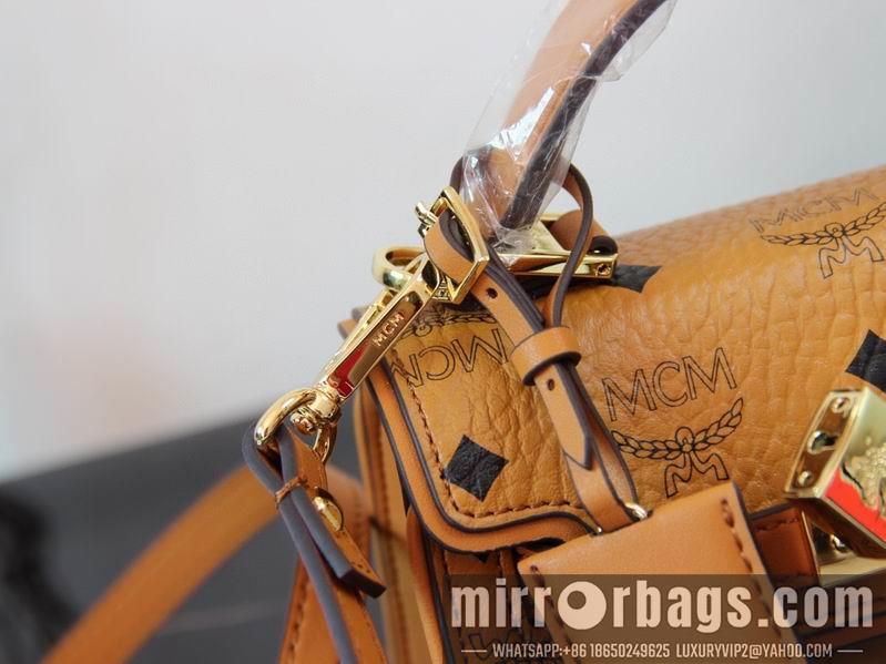 MCM Replica Bags MCM 10039 18.5X9.5X14.5cm dy11