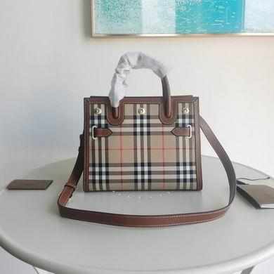 Burberry Replica Bags 6641 26X13.5X20cm IQ 2colour