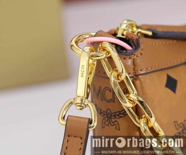 MCM Replica Bags CA6204 12.5X21X5