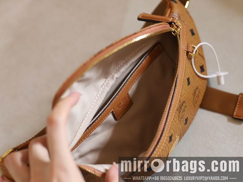 MCM Replica Bags 1040 12X34X7cm EY 2colour