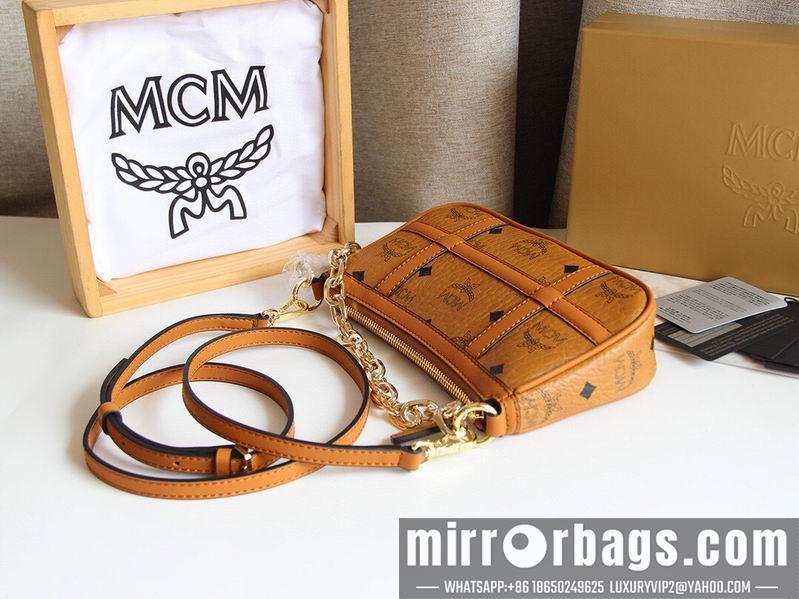 MCM Replica Bags CA6204 12.5X21X5