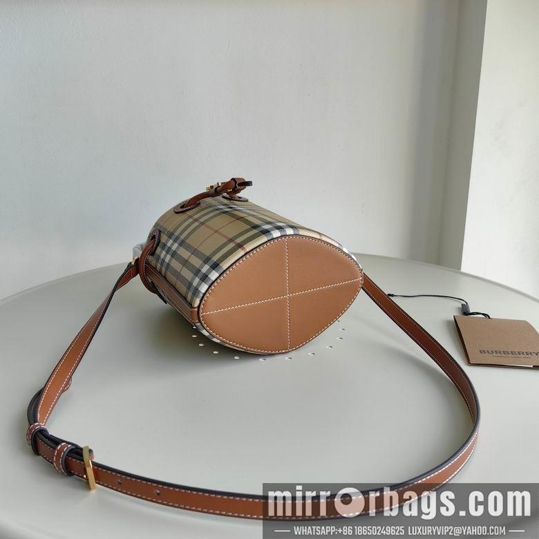 Burberry Replica Bags 16.5X11X18.5cm 081305 IQ 2colour