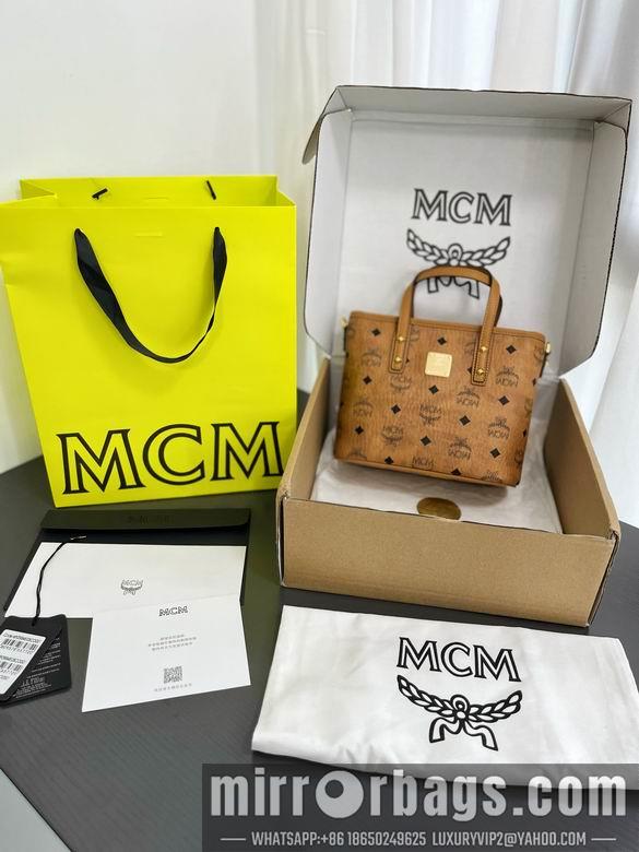 MCM Replica Bags H021 20X17X10cm EY 2colour
