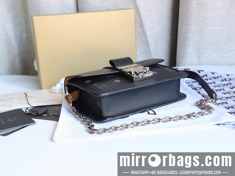 MCM Replica Bags MCM 6724 11X18.5X5cm LL