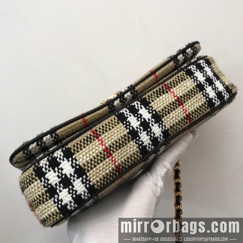 Burberry Replica Bags 80630801 23X6X13cm DN