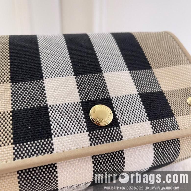 Burberry Replica Bags BO21122324 18X8X12