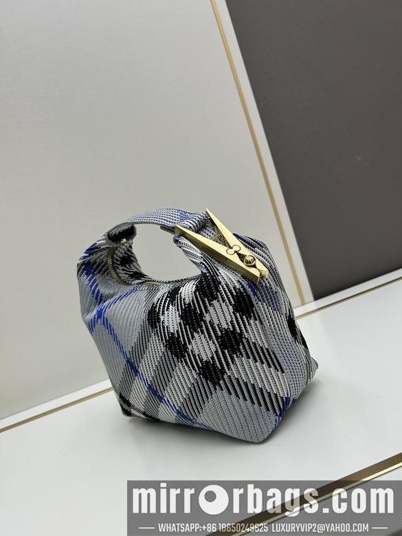 Burberry Replica Bags Bur 8421 21.5x10.5x23cm jj