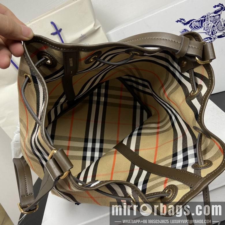 Burberry Replica Bags 27.5X16X29cm 100918 DN 2colour
