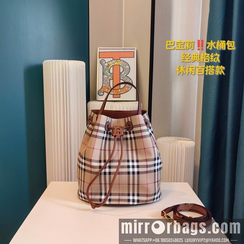 Burberry Replica Bags 26X28cm 060828 XMY 2colour