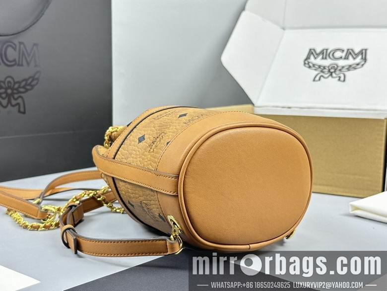 MCM Replica Bags 2199 23X15.5X13cm EY 3colour