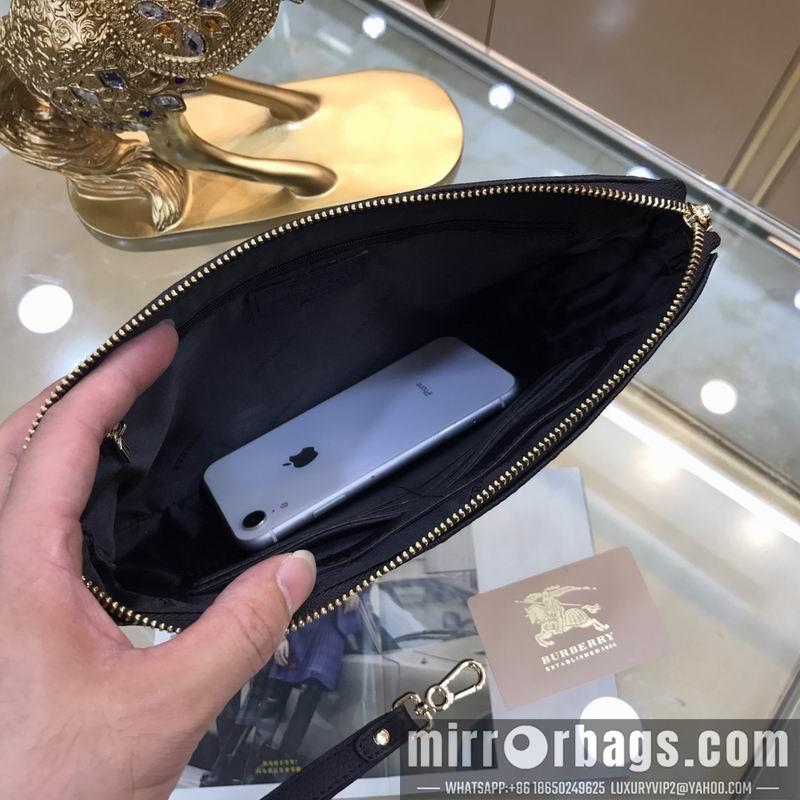 Burberry Replica Bags 6648-7 28X3X18cm XM