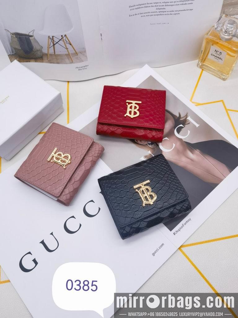 Burberry Replica Bags Bur 0385 zy2