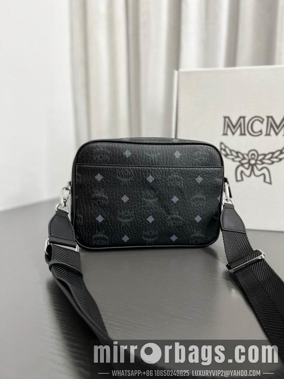 MCM Replica Bags H026 12.5X17X5cm EY 3colour