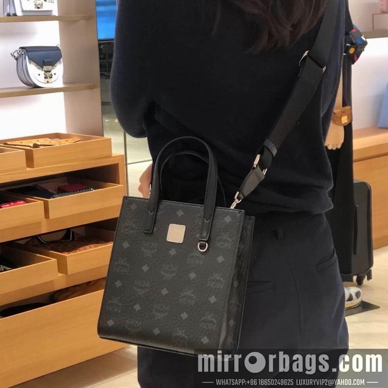 MCM Replica Bags Mini Tote 6711 19x22x8.5cm dy