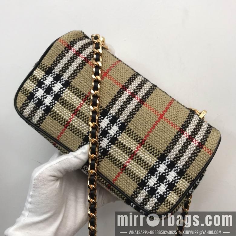 Burberry Replica Bags 80630801 23X6X13cm DN