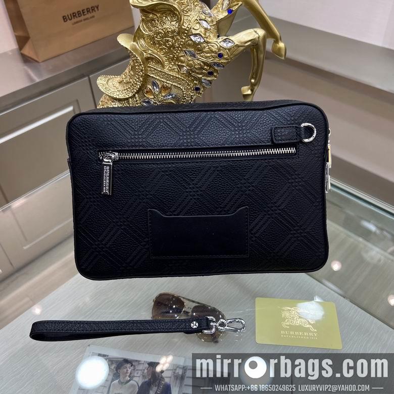 Burberry Replica Bags 66212-7 27X5X18cm XM