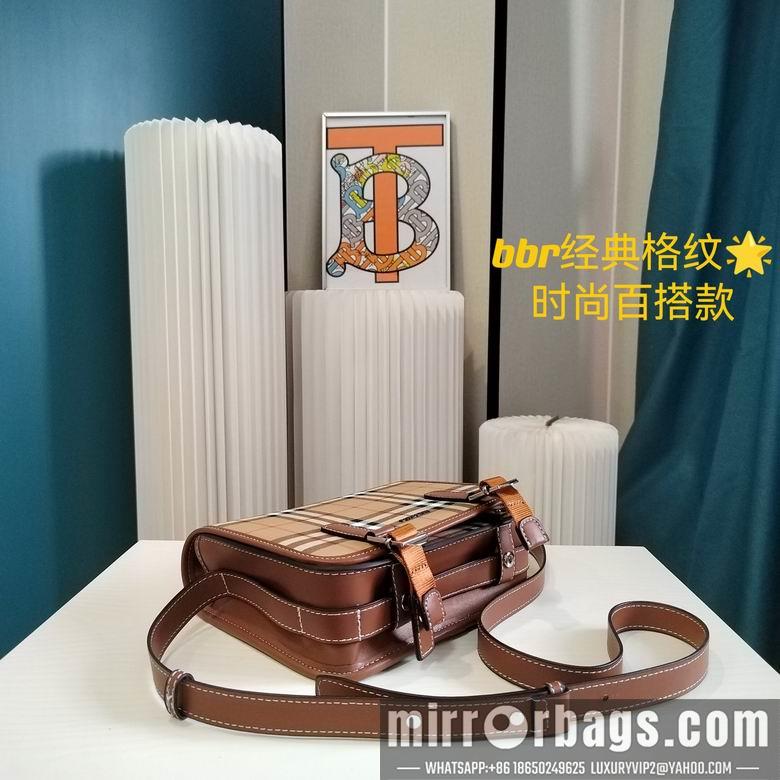 Burberry Replica Bags 22X19cm 060826 XMY 2colour
