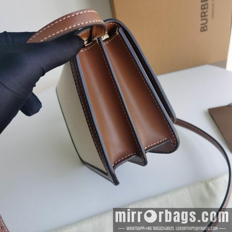 Burberry Replica Bags 21X10X15cm 040606 XM