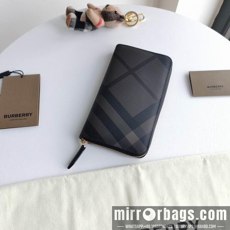 Burberry Replica Bags 20.5X12cm 071408 IQ 2colour