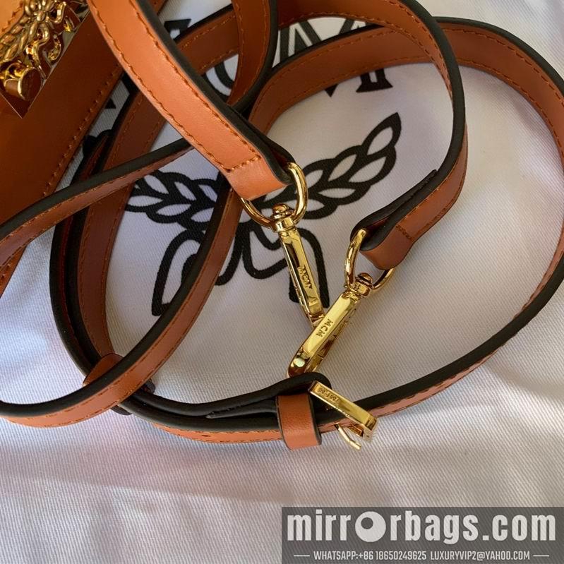 MCM Replica Bags MCM 17x21x8 27x19.5x11 dy2