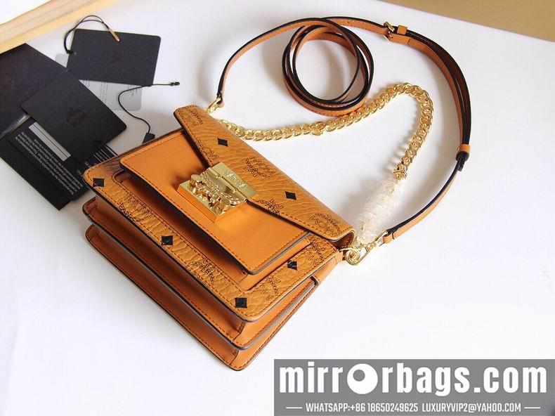 MCM Replica Bags MCM 30213 12.5X18.0X9.0cm dy12