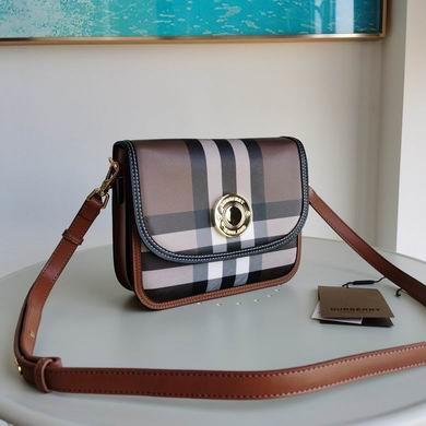 Burberry Replica Bags 23.5X7X19.5cm 032602 IQ