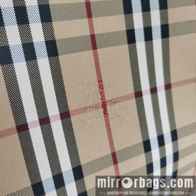 Burberry Replica Bags 26X17X18cm 040603 XM 2colour
