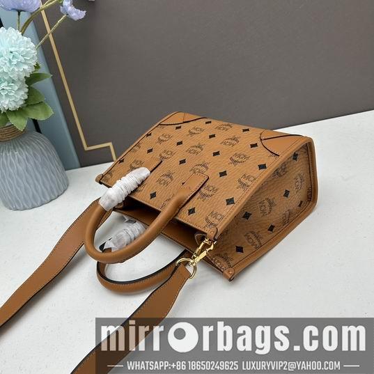 MCM Replica Bags MCM Munchen 24x19x11cm ww